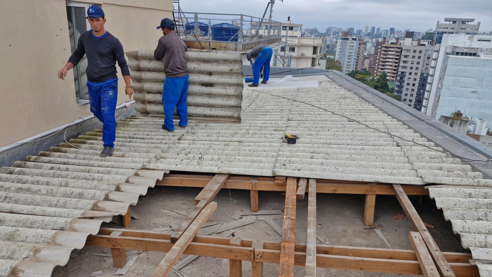Obra Funilaria Shalom