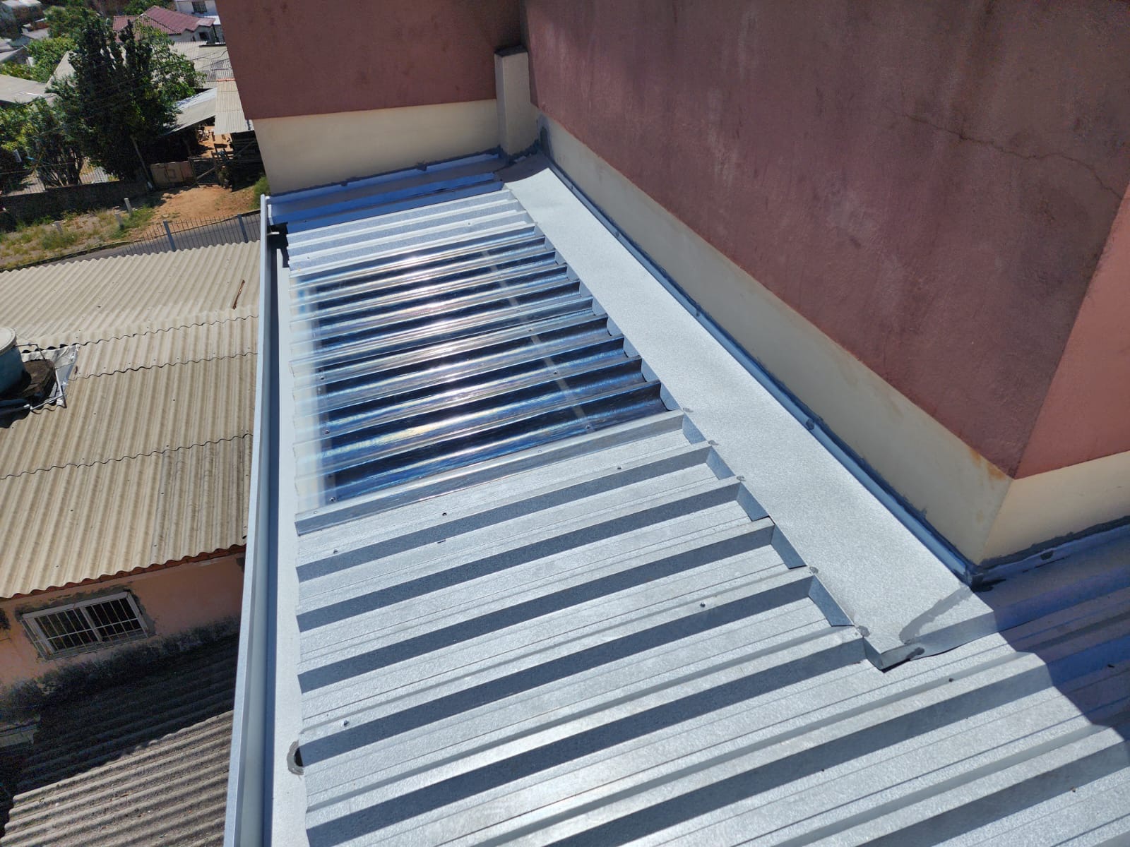 Obra Funilaria Shalom